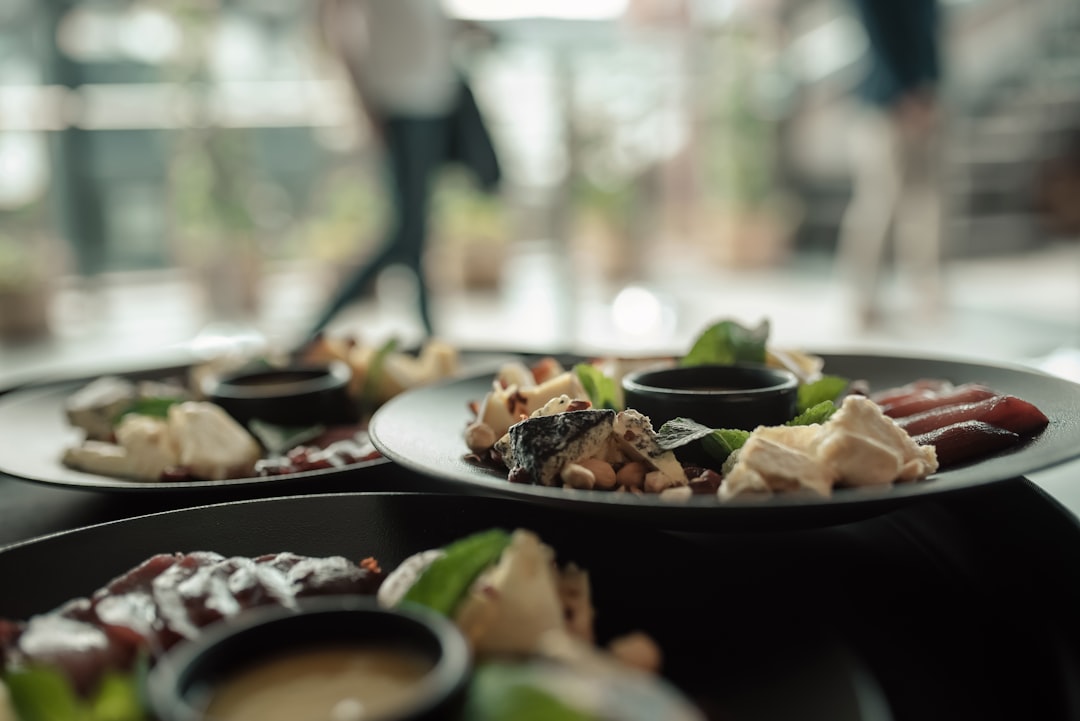 Buffet Vite & Gourmand